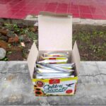 COLIBRI SWEETY 1 BOX - Colibri Sweat Colibri Sweet Nektar Untuk Burung BY SINAR SAKTI