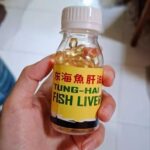 TUNG HAI FISH LIVER OIL 100 KAPSUL - Minyak Ikan Vitamin Untuk Hewan Ternak, Unggas Dan Peliharaan.
