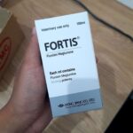FORTIS 100 ML - Flunixin Meglumine 50% Untuk Meringankan Peradangan, Demam Dan Nyeri Hewan Besar.