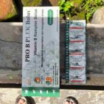 PRO B PLEK BOLUS BY VADCO - Meningkatkan Daya Tahan Tubuh Dan Mengatasi Stres Hewan Ternak.
