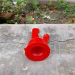 TUTUP TANGKAI TMAO ISI 30 PCS MEDION - Tutup Tempat Minum Ayam Otomatis Berkualitas.