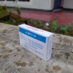 ALBEN-16% 1 BOX ISI 40 PCS SERBUK - Untuk Masalah Cacingan Pada Hewan Ternak Sapi Kerbau Kambing Domba Babi
