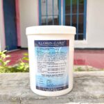 KLORIN GARD 1 TABLET CLORIN - Desinfektan Effervescen Kandang, Ruangan Dan Peralatan.