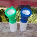 TEAT DIPPER 1 PCS - Alat Celup Puting Untuk Hewan Ternak Berkualitas Tinggi.