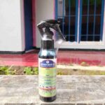 METOXY BLUE 110 ML- Untuk Mempercepat Penyembuhan Luka Antiseptik Spray Hewan Ternak.