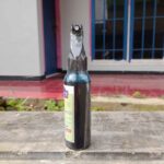 METOXY BLUE 110 ML- Untuk Mempercepat Penyembuhan Luka Antiseptik Spray Hewan Ternak.