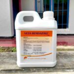 VETA BENDAZOLE 1 LITER - Untuk Cacingan, Memperbaiki Dan Meningkatkan Efisiensi Pakan Ternak