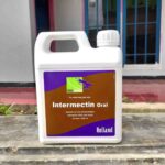 INTERMECTIN ORAL 1 LITER - Anti Parasit Untuk Ektoparasit Dan Endoparasit Pada Hewan Ternak.