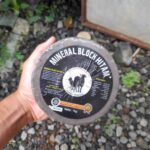 MINERAL BLOK HITAM ORIGINAL 1 KG - Premix Premium New Formula Hewan Ternak.