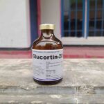 GLUCORTIN-20 50 ML - Analgesik, Anti Piretik Dan Anti Inflamasi Untuk Hewan Ternak.