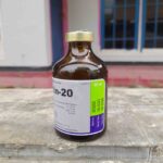 GLUCORTIN-20 50 ML - Analgesik, Anti Piretik Dan Anti Inflamasi Untuk Hewan Ternak.
