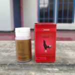 WINNER CALVITA 1 BOTOL (ISI 10 KAPSUL) BY MEDION - Atasi Ayam Lumpuh & Tulang Kuat Laga.