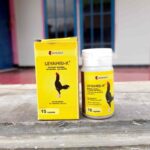 LEVAMID-K WINNER 1 BOTOL ISI 10 KAPLET BY MEDION - Obat Cacingan Ayam & Unggas.