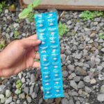 COCCILIN CAPSUL 1 STRIP ISI 10 KAPSUL BY WONDER - Anti Ngorok , CRD, Pilek, Snot Untuk Hewan.