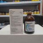VIGANTOL E 50 ML -  Vitamin Untuk Hewan Ternak