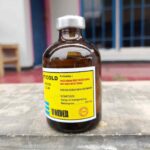 ANTICOLD 50 ML BY WONDER - Untuk Pereda Sakit Nyeri dan Panas Demam Analgesik Antipiretik Hewan Sapi Babi Kambing