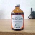 MULTIVITAMIN PANTEX 100 ML - Vitamin Untuk Hewan