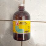 VITAMIN B12 BY WONDER 100 ML - Untuk Masalah Anemia Dan Gangguan Pertumbuhan Hewan.