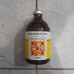 CALCIDEX PLUS 100 ML BY SANBE - Vitamin Untuk Ternak