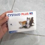 CYSTAID PLUS 1 PACK (30 KAPSUL) - Obat Untuk Gangguan Kencing dan Saluran Kemih Pada Hewan Kesayangan