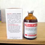 BIO-A.T.P PLUS 100 ML - Untuk Metabolisme dan Meningkatkan Kerja Otot Untuk Ternak dan Peliharaan