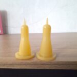 DOT SILIKON KUNING 1 PCS - Dot Silikon Untuk Hewan Ternak Berkualitas.