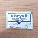 CORYVIT SERBUK 10 GRAM BY WONDER - Untuk Infeksi Pernafasan, Ngorok, Snot Pada Hewan.