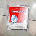 TRIMEZYN-S 250 GRAM -  Atasi CRD, Korisa, Kolera Dan Pullorum Untuk Ternak.