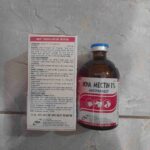 NOVA MECTIN 1% 100 ML ANOVA - Anti Ektoparasit, Endoparasit, Cacingan Dan Kutu Pada Hewan Ternak.