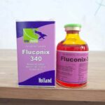 FLUCONIX- 340 50 ML -  Efektif Atasi Cacingan Hati Untuk Sapi, Kambing, Domba.