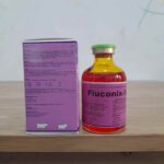 FLUCONIX- 340 50 ML -  Efektif Atasi Cacingan Hati Untuk Sapi, Kambing, Domba.