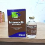 INTERMECTIN 50 ML BY TMC - Untuk Ektoparasit Dan Endoparasit, Membasmi Kutu Hewan.