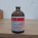 PROXYVET INJ 100 ML - AB Untuk Masalah Pernafasan dan Pencernaan Hewan Ternak