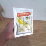 KURKUMAVIT 100 GRAM MITRAVET - Ekstrak Herbal, Selenium, Elektrolit Dan Multivitamin Untuk Hewan Ternak dan Unggas.