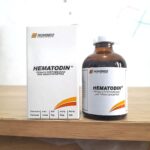 HEMATODIN 50 ML INJ - Untuk Penambah Dan Mempercepat Pertumbuhan Hewan Ternak Unggas.