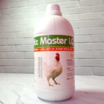 MIX MASTER LQ 1 LITER - MultivitaminDan Mineral Lengkap Untuk Ayam Broiler.