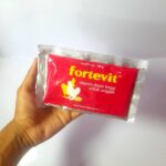 FORTEVIT 100 GRAM BY MEDION - Multivitamin Serbuk Untuk Ayam Dan Unggas.