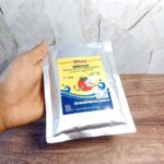 GROTOP 100 GRAM - Suplemen Untuk Menaikkan Nafsu Makan Dan Mengatasi Pertumbuhan Udang Terlambat.