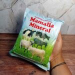 MAMALIA MINERAL 1 KG BY USFA - Mineral Menguatkan,  Memperlancar & Memperbanyak Susu.