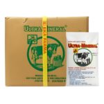 ULTRA MINERAL SAPI 1 KG BY EKA FARMA - Ultra Mineral Suplemen Penggemuk Hewan Ternak.