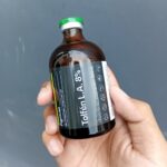 TOLFEN LA 100 ML - Injeksi Tolfenamic Acid Anti Radang, Panas, Antipiretik Hewan Ternak Lainnya.
