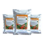 PUPUK BOOSTER JERUK 250 GRAM - Mempercepat, Memperbaiki Dan Multifungsi Buah Jeruk.