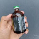 TOLFEN LA 100 ML - Injeksi Tolfenamic Acid Anti Radang, Panas, Antipiretik Hewan Ternak Lainnya.