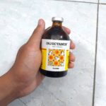 INJECTAMIN 100 ML BY SANBE - Multivitamin, Memulihkan Dan Menjaga Stamina Lengkap Untuk Hewan Ternak