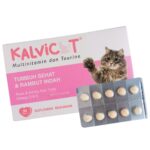 KALVICAT TABLET - Multivitamin dan Mineral untuk Kucing