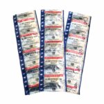ALBENPROS 2500 BOLUS 1 BOX (50 BOLUS) - Untuk Masalah Cacing Pada Hewan Ternak Sapi Sapi Rasa Blueberry