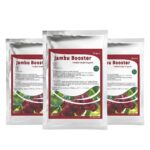 PUPUK BOOSTER JAMBU 250 GRAM - Mempercepat, Melebatkan Dan Multifungsi Buah Jambu.