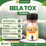BELA TOX 30 GRAM - Ampuh Atasi Dan Basmi Lalat Ekonomis.