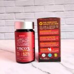 VISCO3 ISI 50 KAPSUL BY OLIVE CARE - Minyak Ikan Berkualitas Untuk Kucing Yang Tinggi Omega.
