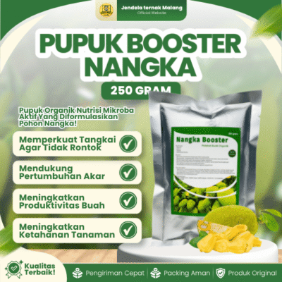 PUPUK BOOSTER NANGKA 250 GRAM – Mempercepat, Melebatkan Dan Multifungsi Untuk Pohon Nangka.